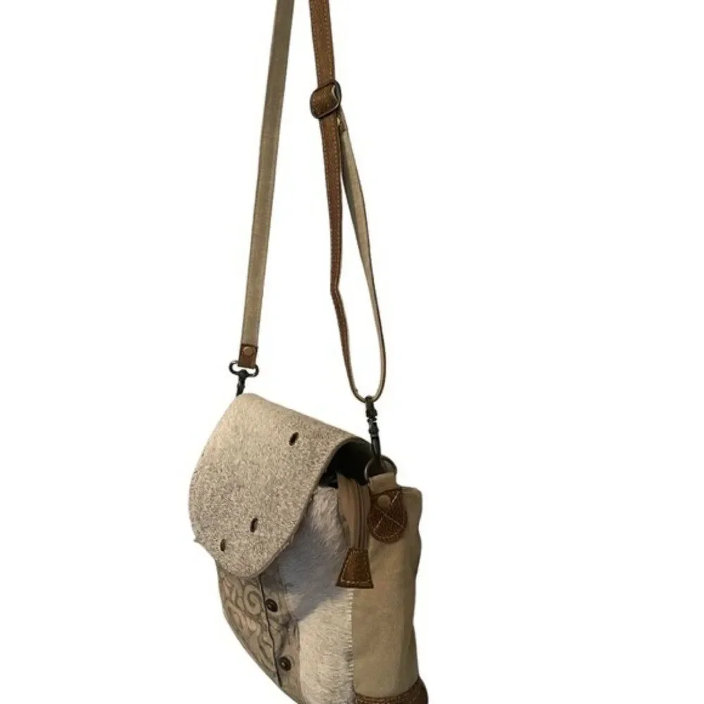 MYRA BAG-FACTUAL MESSENGER BAG